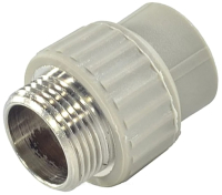 

Муфта переходная Valfex, Комбинированная 25x1/2 НР 100/25