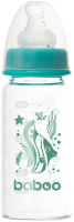 

Бутылочка для кормления Baboo, Sea life / 3-117