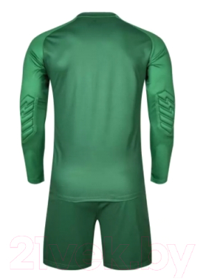 Футбольная форма Kelme Goalkeeper L/S Suit / 3801286-300 (XS, зеленый)