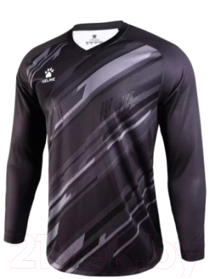 Футбольная форма Kelme Long Sleeve Goalkeeper Suit / 3801286-000 (4XL)