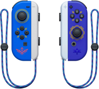 

Комплект игровых контроллеров движения Nintendo, Switch Joy-Con / 45496431495