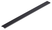 Крышка для шинопровода Novotech Flum 135109 (черный) - 