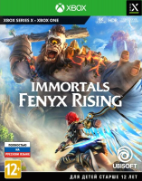 Игра для игровой консоли Microsoft Xbox One Immortals Fenyx Rising / 1CSC20004144 - 