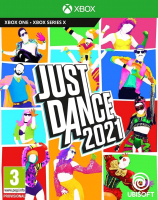 Игра для игровой консоли Microsoft Xbox One Just Dance 2021 / 1CSC20004876 - 