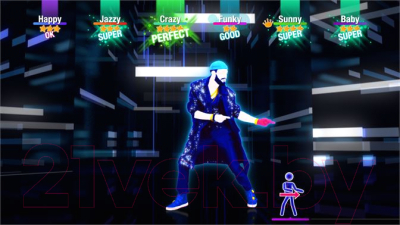 Игра для игровой консоли Microsoft Xbox One Just Dance 2021 / 1CSC20004876