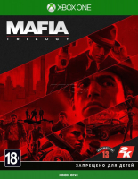 Игра для игровой консоли Microsoft Xbox One Mafia: Trilogy / 1CSC20004676 - 