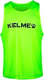Манишка футбольная Kelme Adult Training Vest / 8051BX1001-933 (S, салатовый/зеленый) - 