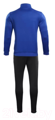 Спортивный костюм Kelme Tracksuit / 3771200-409 (M, синий)