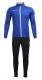 Спортивный костюм Kelme Tracksuit / 3771200-409 (M, синий) - 