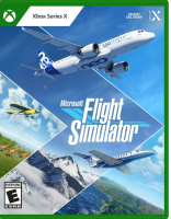 

Игра для игровой консоли Microsoft, Xbox Series X: Flight Simulator / 8J6-00021
