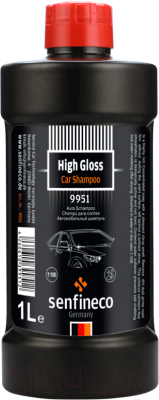 

Автошампунь Senfineco, Car Wash Shampoo / 9951