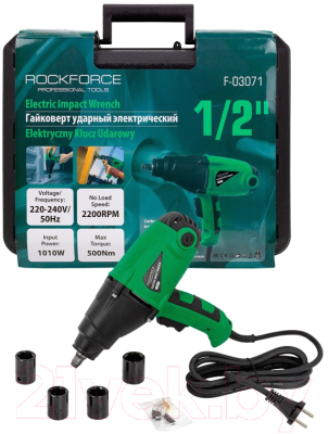 Гайковерт RockForce RF-03071