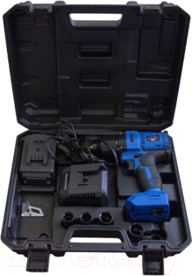 

Аккумуляторный гайковерт RockForce, RF-03055