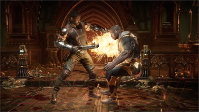 Игра для игровой консоли Microsoft Xbox One Mortal Kombat 11 Ultimate / 1CSC20004879