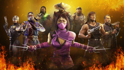 Игра для игровой консоли Microsoft Xbox One Mortal Kombat 11 Ultimate / 1CSC20004879