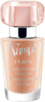 

Лак для ногтей Pupa, Vamp! Scented Nail Polish Gel Effect тон 103