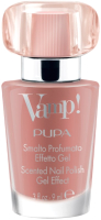 

Лак для ногтей Pupa, Vamp! Scented Nail Polish Gel Effect тон 104