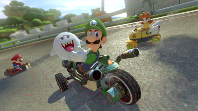Игра для игровой консоли Nintendo Switch Mario Kart 8 Deluxe / 45496423742
