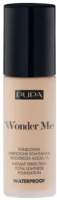 Тональный крем Pupa Wonder Me Instant Perfection Total Lightness Foundation тон 020 (30мл) - 