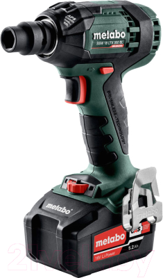 

Профессиональный гайковерт Metabo, SSW 18 LTX 300 BL