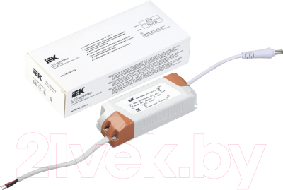 Драйвер для светодиодной ленты IEK LDVO0-36-0-E-K01