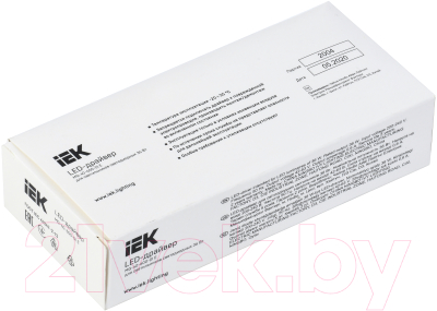 Драйвер для светодиодной ленты IEK LDVO0-36-0-E-K01