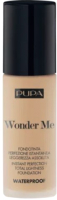 Тональный крем Pupa Wonder Me Instant Perfection Total Lightness Foundation тон 035 (30мл) - 