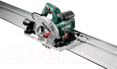 Профессиональная дисковая пила Metabo KS 55 FS (600955500)