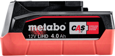 Аккумулятор для электроинструмента Metabo 625349000 (12V)