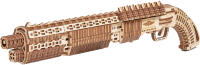 Ружье игрушечное Wood Trick Дробовик SG-12 Shotgun / 1234-80 - 