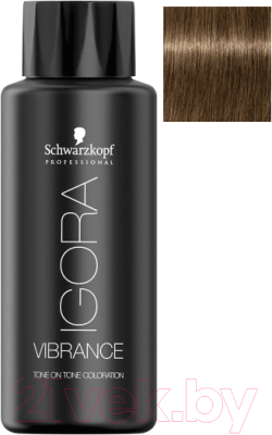 Крем-краска для волос Schwarzkopf Professional Igora Vibrance тон 7-00 (60мл)
