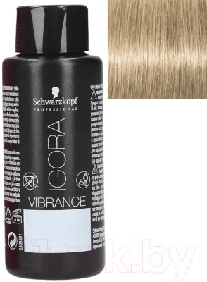 Крем-краска для волос Schwarzkopf Professional Igora Vibrance тон 9-00 (60мл)