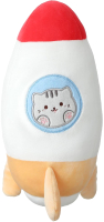 

Мягкая игрушка Miniso, Space Series. Ракета / 6418