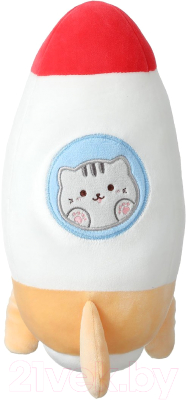 

Мягкая игрушка Miniso, Space Series. Ракета / 6418