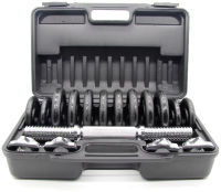 

Набор гантелей разборных Atemi, AADS150