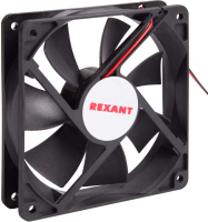 Вентилятор для корпуса Rexant RX 12038MS 12VDC / 72-5121 - 