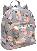 Детский рюкзак Erich Krause EasyLine Mini Animals 6L Chilling Dog / 55356 - 