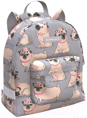 Детский рюкзак Erich Krause EasyLine Mini Animals 6L Chilling Dog / 55356