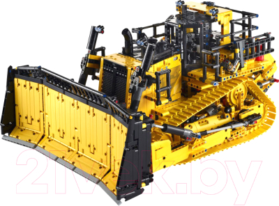 

Конструктор управляемый Lego, Technic Бульдозер Cat на пульте управления 42131