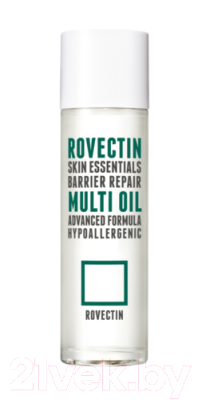 Масло для лица Rovectin Skin Essentials Barrier Repair Multi-oil Для лица и тела (100мл)