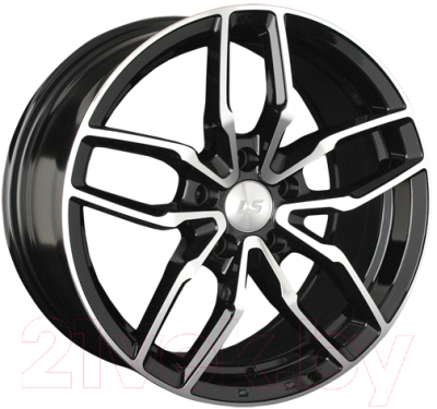 

Литой диск LS wheels, LS 790 17x7.5" 5x114.3мм DIA 73.1мм ET 40мм GMF