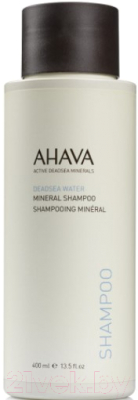 Шампунь для волос Ahava Deadsea Water Минеральный (400мл)