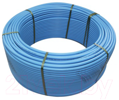 

Труба водопроводная Zinplast, PE-80 SDR-13.6 PN 10 25х2.0мм