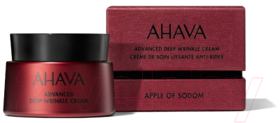 Крем для лица Ahava Apple Of Sodom Против глубоких морщин (50мл)