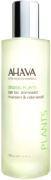 

Масло для тела Ahava, Deadsea Plants Сухое масло Мандарин и кедр