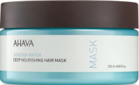 Маска для волос Ahava Deadsea Water Интенсивная питательная (250мл) - 
