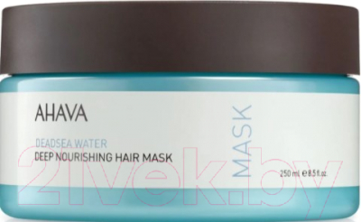 Маска для волос Ahava Deadsea Water Интенсивная питательная (250мл)