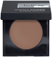 

Тени для век Isadora, Single Power Eyeshadow Matte тон 02 Mocha Bisque