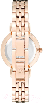 Часы наручные женские Anne Klein 2158GYRG