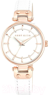 Часы наручные женские Anne Klein 2188RGWT